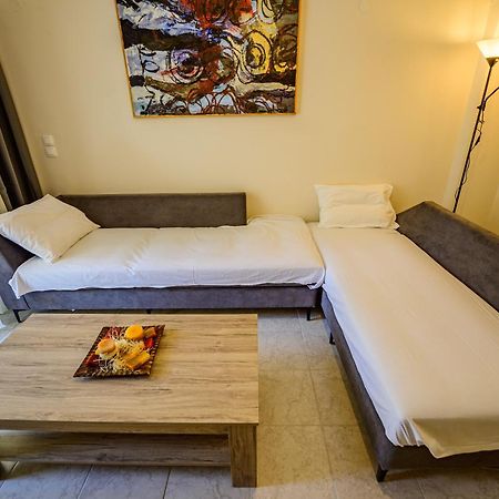 Ser House Athen Exterior foto