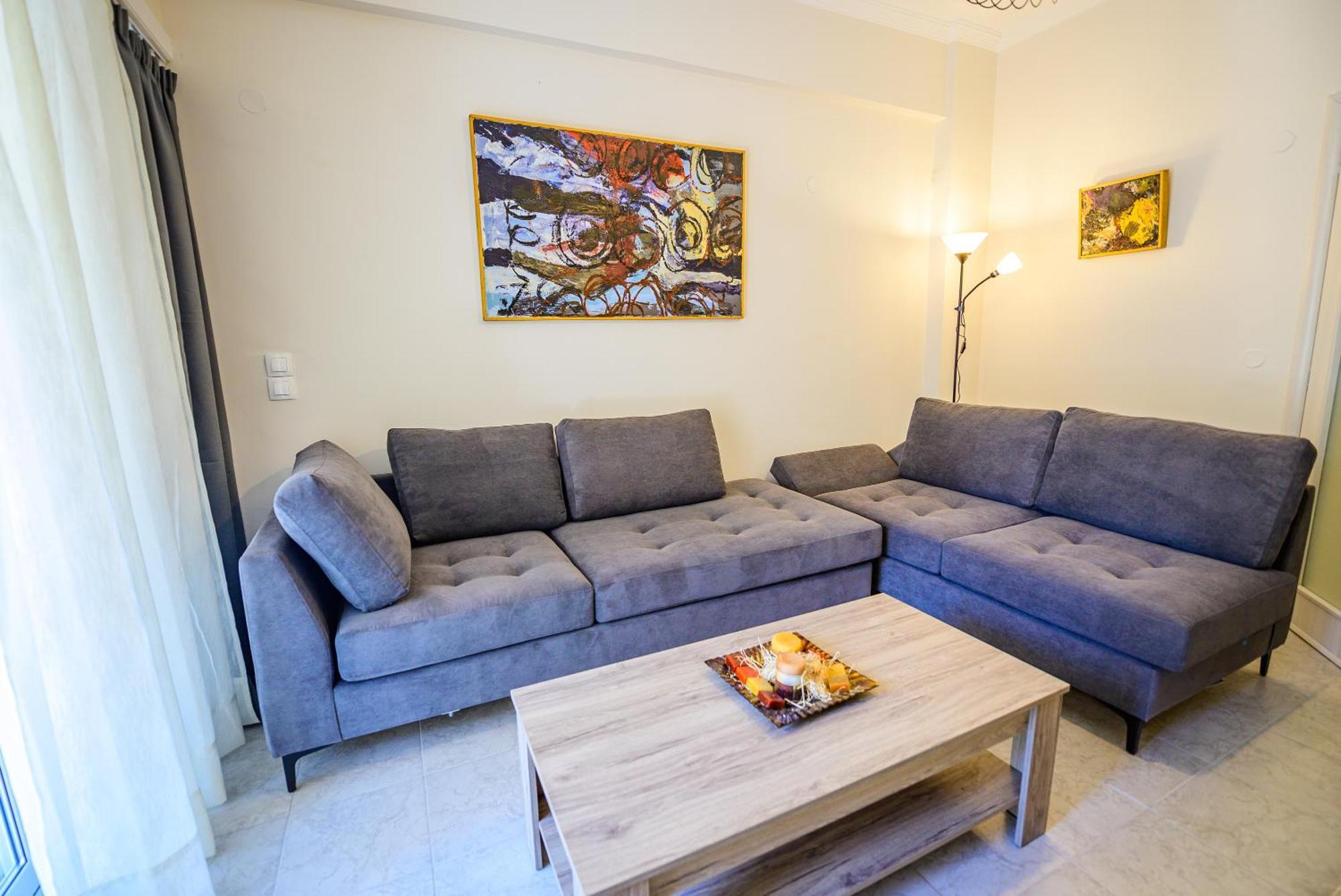 Ser House Athen Exterior foto