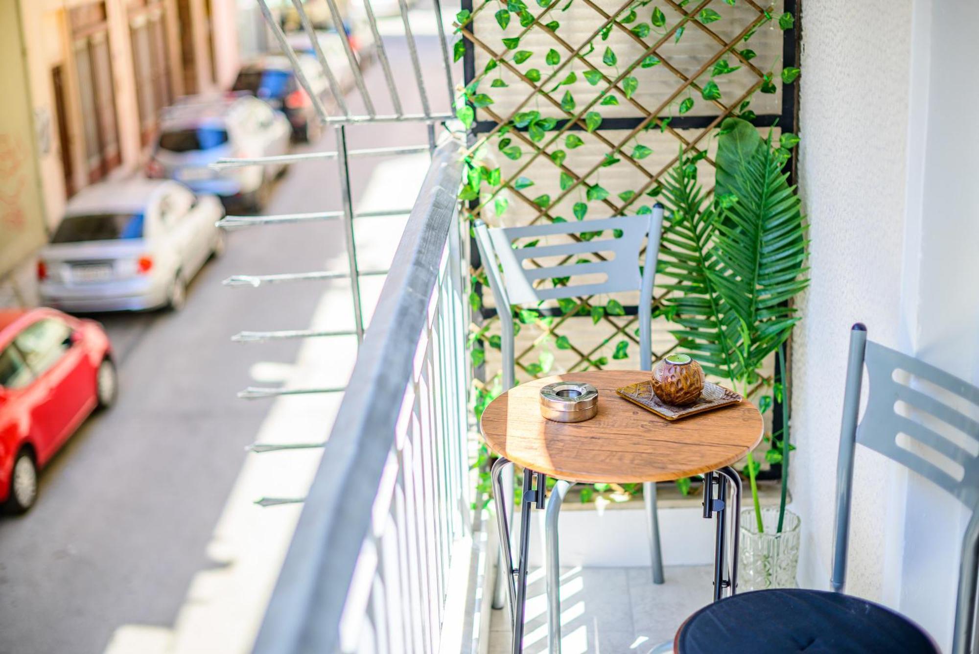 Ser House Athen Exterior foto