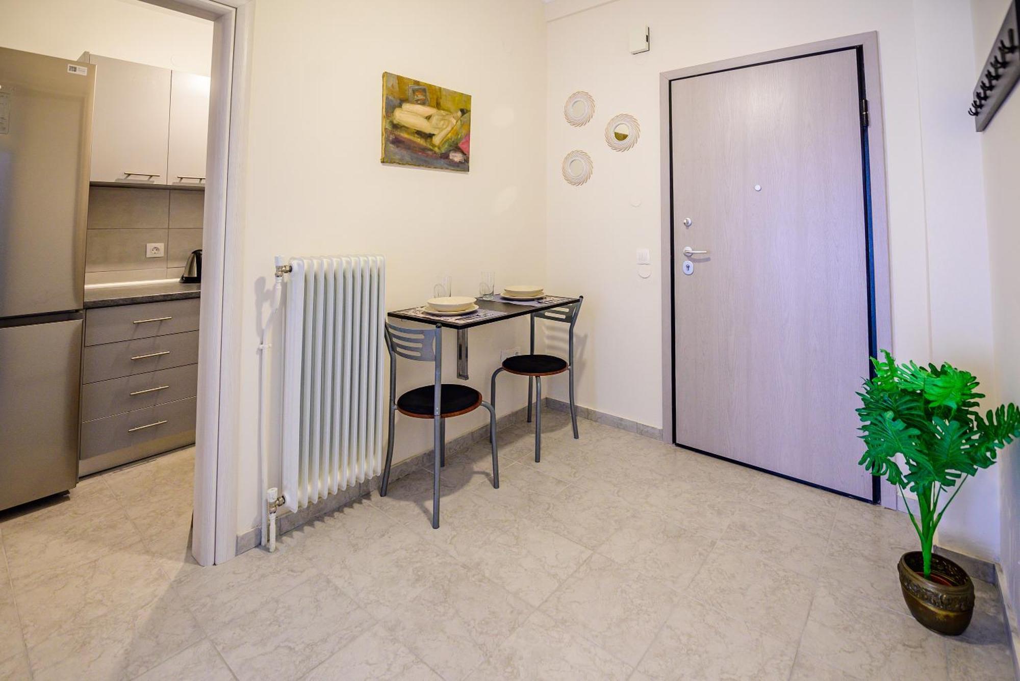 Ser House Athen Exterior foto